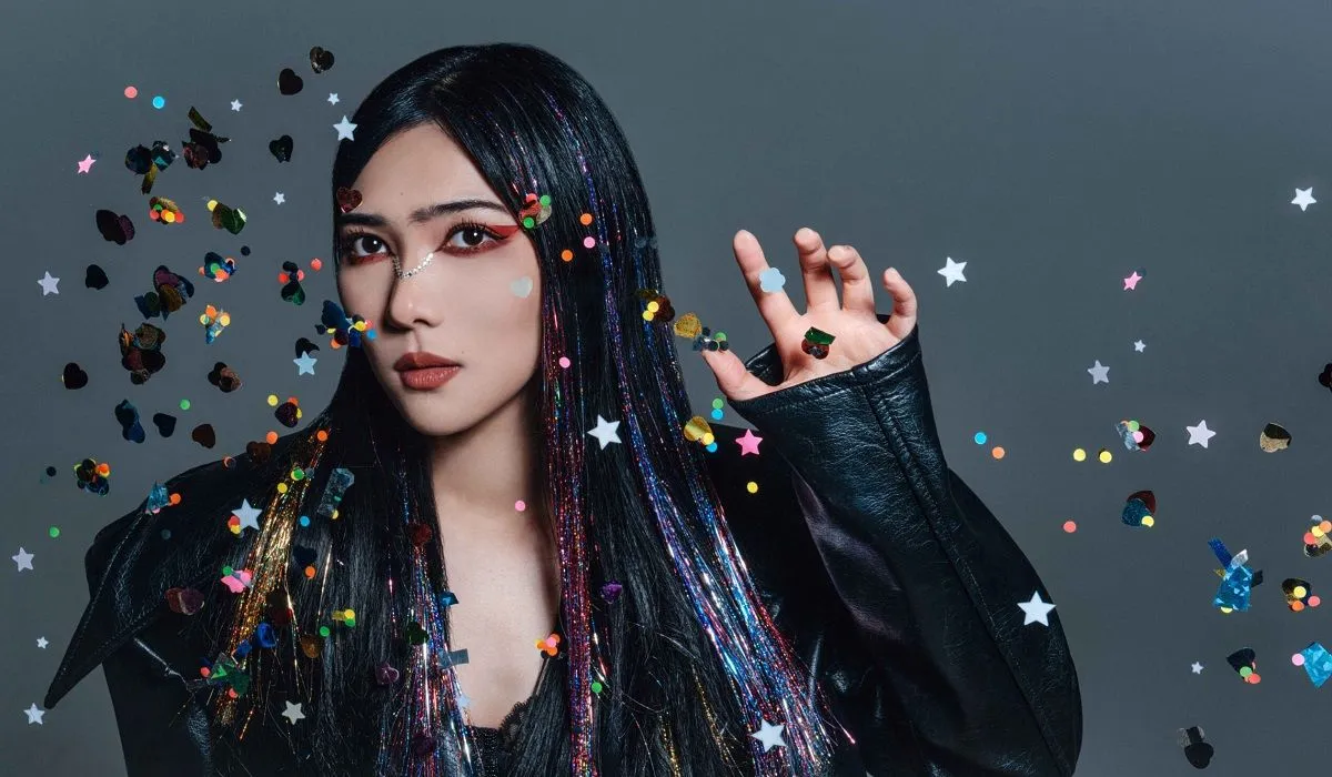 Isyana Sarasvati Luncurkan Single 'Menarilah dengan Jiwamu' Terinspirasi J-Pop dan Kartun