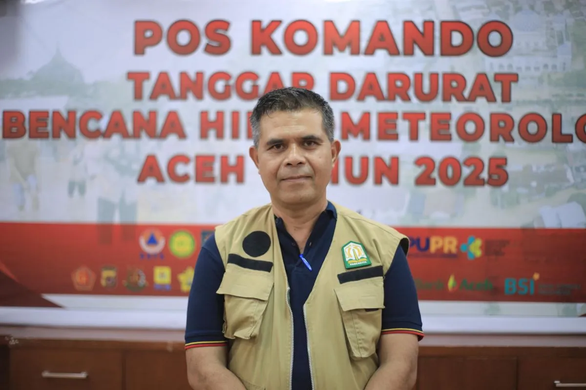 Pemerintah Aceh Luncurkan Portal Akses Data Kebencanaan untuk Publik