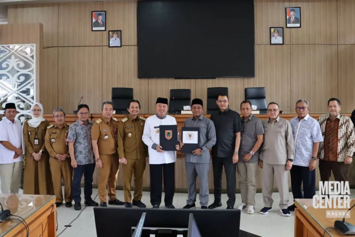 RPJMD 2025-2029: Kalimantan Selatan Menuju Gerbang Logistik Kalimantan