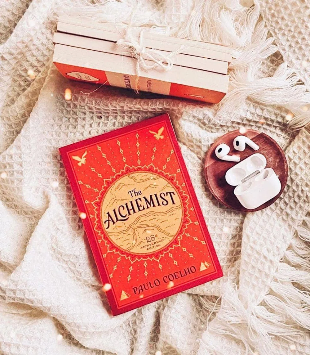 15 Kutipan Inspiratif dari 'The Alchemist' Karya Paulo Coelho