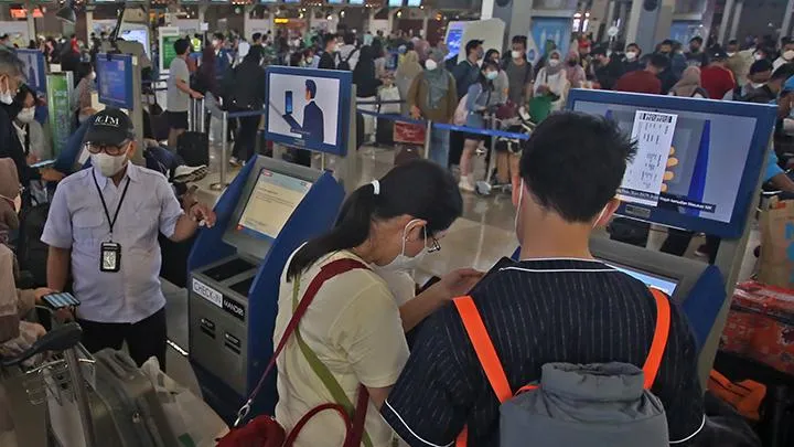 Tiga Bandara Indonesia Masuk Daftar Tersibuk di Asia Tenggara