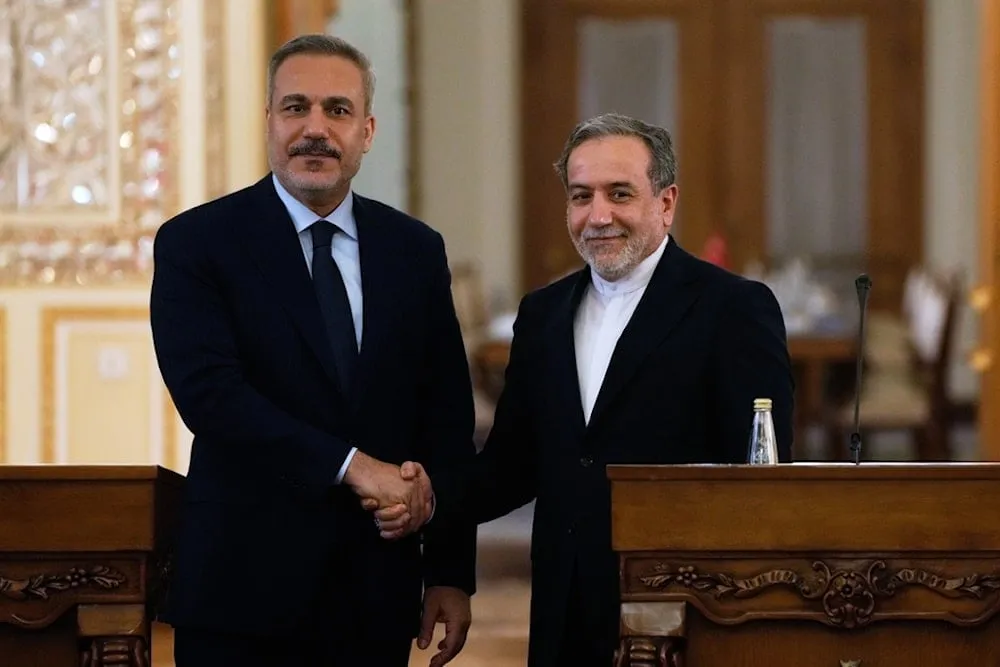 Iran, Saudi, dan Turki Perkuat Kerja Sama untuk Keamanan Regional