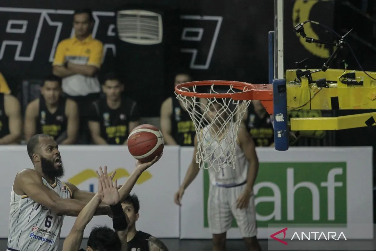 Jeantal Cylla Bawa Tangerang Hawks Menang Tipis Atas Pacific Caesar