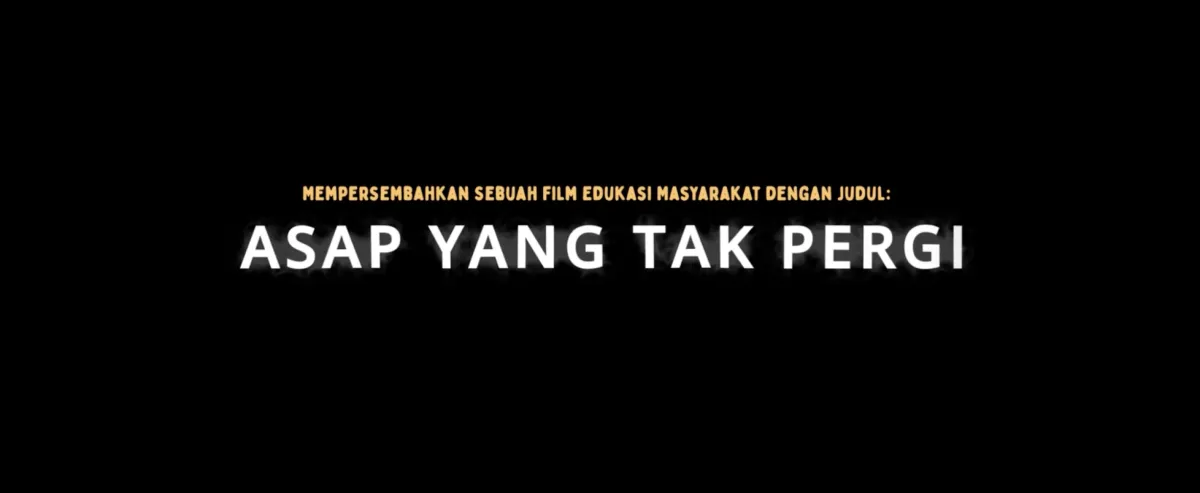 Film Komedi Romantis Indonesia: 'Asap Yang Tak Pergi' Diminati Penonton