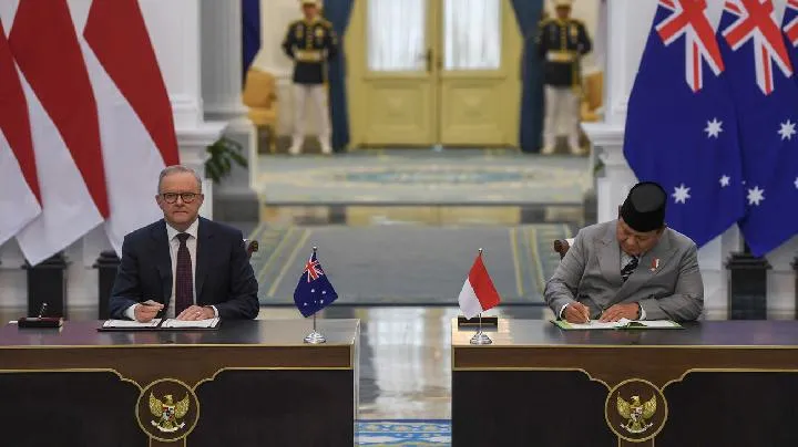 Danantara Jalin Kemitraan Investasi Global dengan Australia