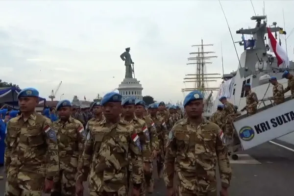 TNI AL Siap Dukung Operasi Perdamaian Usai Misi di Lebanon