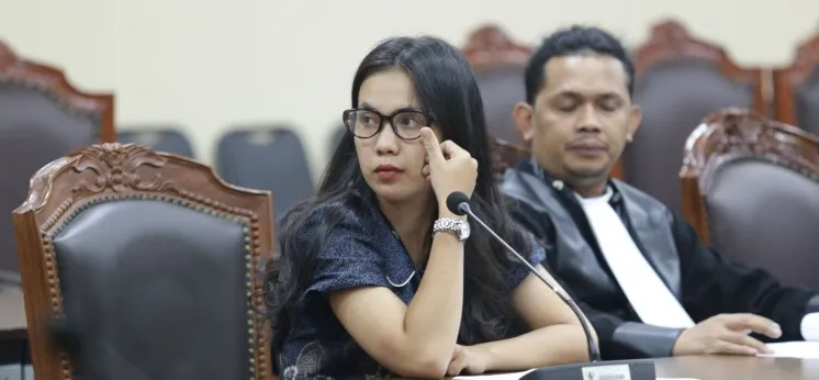 Pemohon Tarik Uji Materi KUHP karena Kedudukan Hukum Belum Kuat