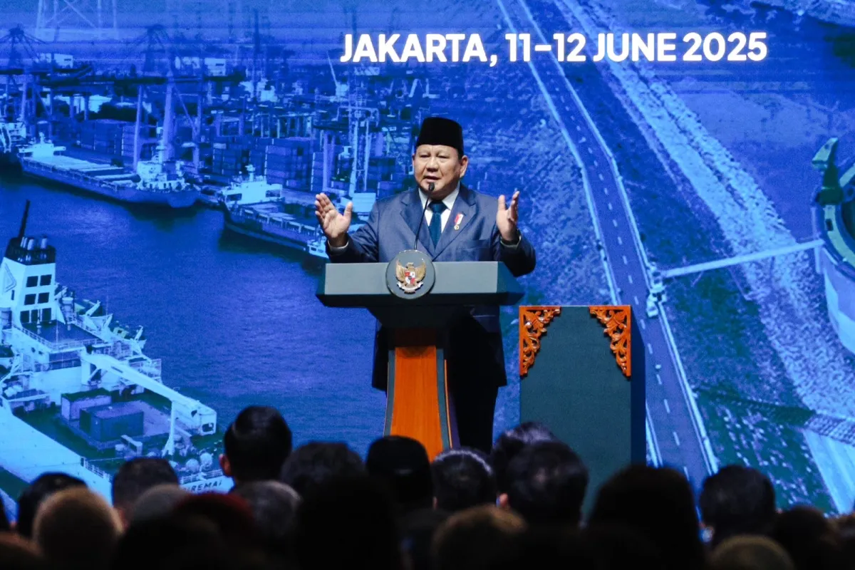 Prabowo Fokus pada Pembangunan Infrastruktur Berkeadilan dan Berkelanjutan