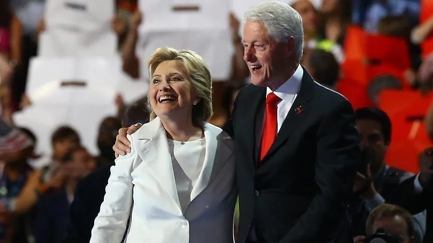 Bill dan Hillary Clinton Siap Bersaksi dalam Penyelidikan Kasus Epstein