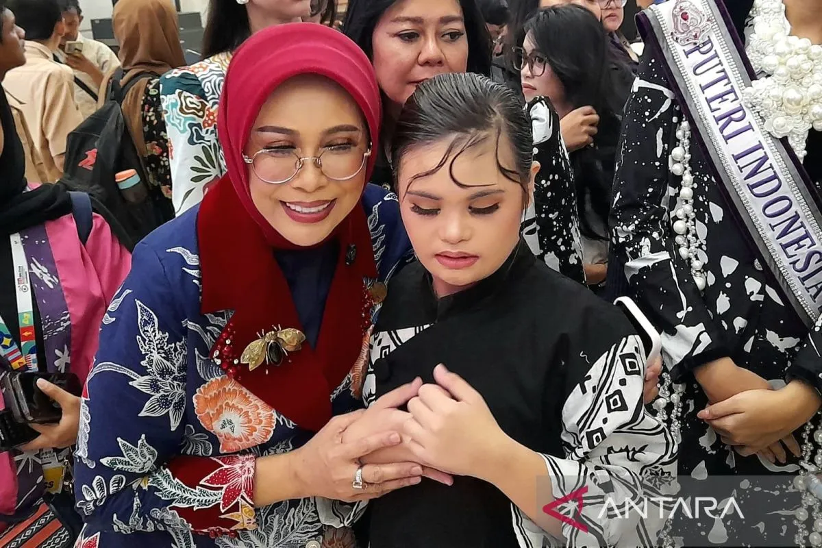 Kemensos Dukung Kreativitas Difabel Melalui Pembinaan dan Permodalan