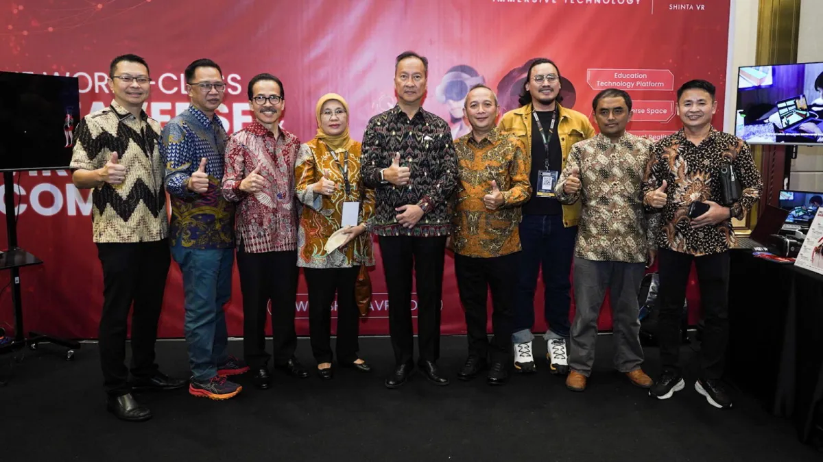 Kemenperin Dorong Transformasi Digital IKM Melalui Program Startup4Industry