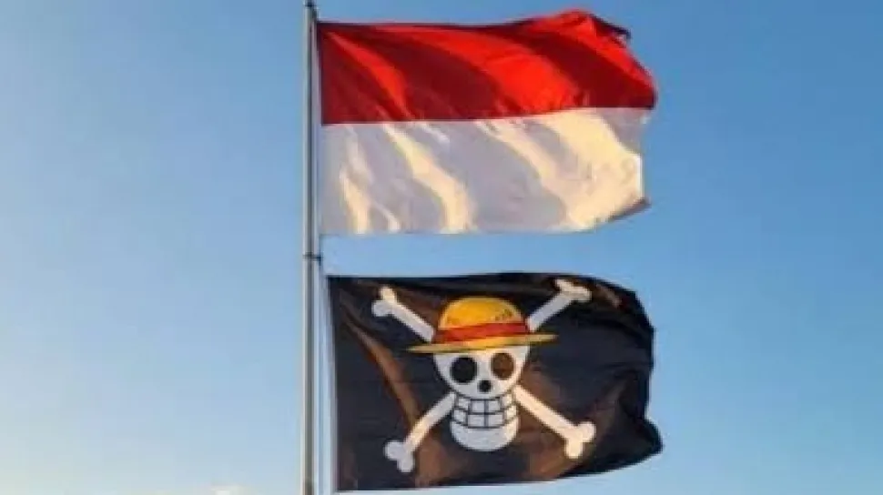 Bendera One Piece: Ekspresi Generasi Z atau Tantangan Nasionalisme?