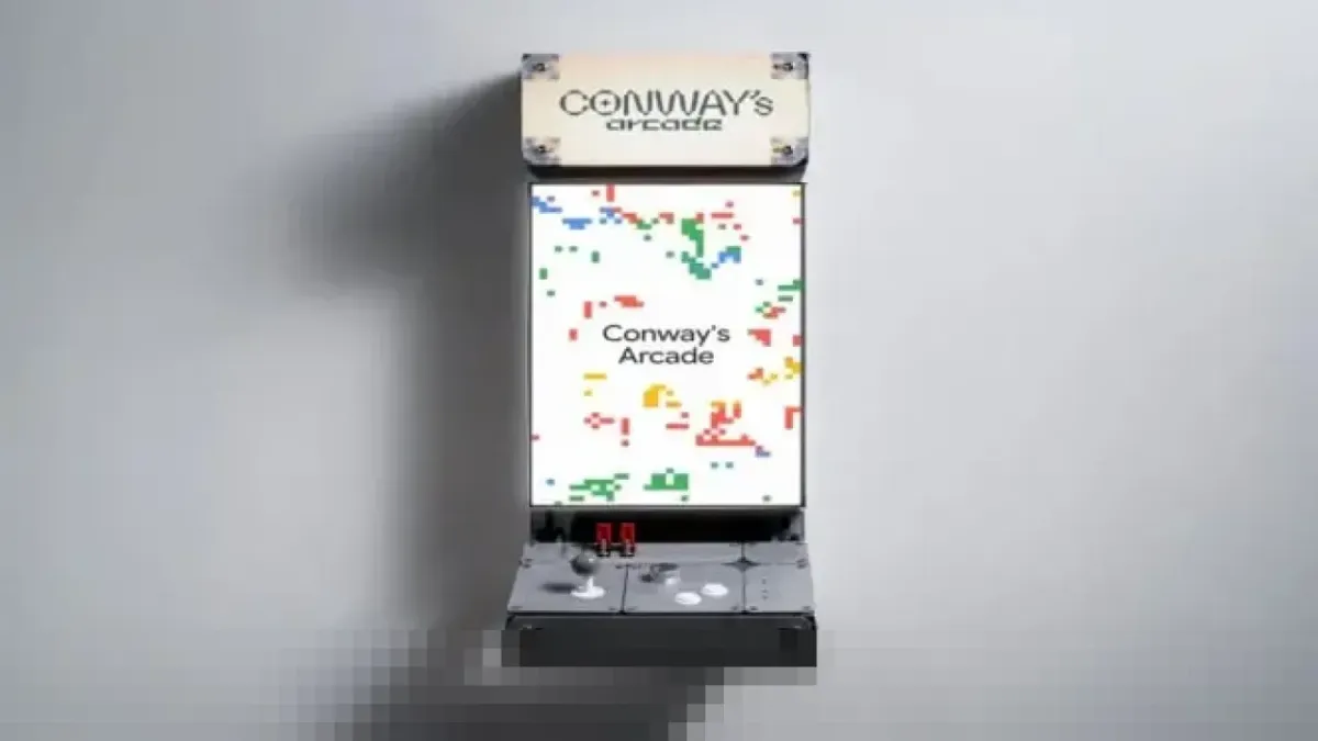Conway’s Arcade: Inovasi Game Real-Time Berbasis Logika Adaptif