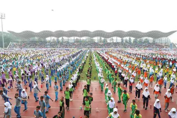 Pemkot Tangerang Tingkatkan Sarana Olahraga Nasional Jelang HAORNAS 2025