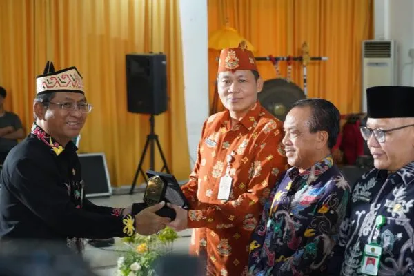 Dialog Nasional Kerukunan Umat Beragama Dukung Pembangunan Kalteng