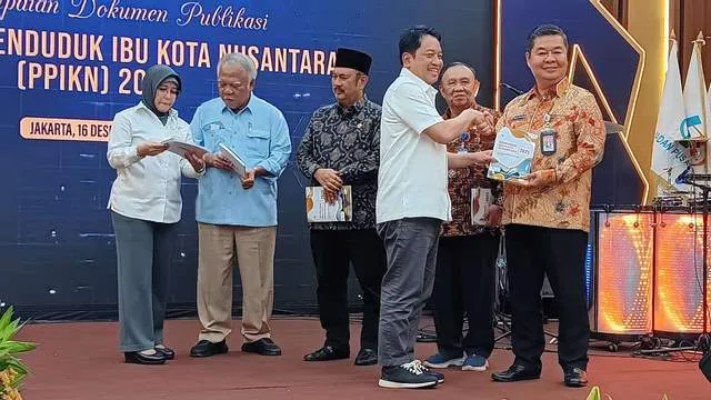 Dinamika Migrasi Penduduk di Ibu Kota Nusantara Menuju Pusat Pertumbuhan