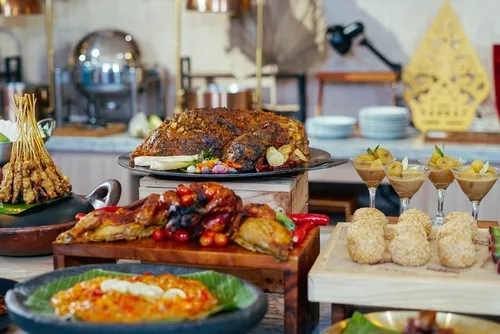 Aston Kemayoran City Hadirkan Pasar Nusantara Ramadan untuk Pengalaman Berbuka yang Autentik