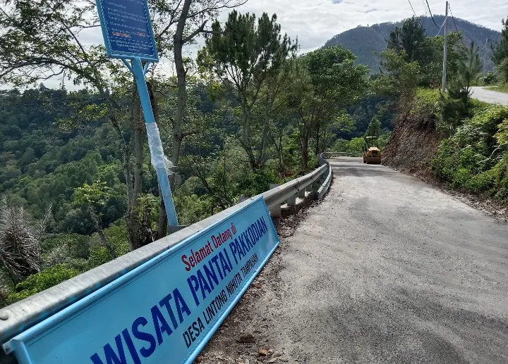 Perbaikan Infrastruktur Diperlukan untuk Keamanan Wisata Pantai Pakkodian