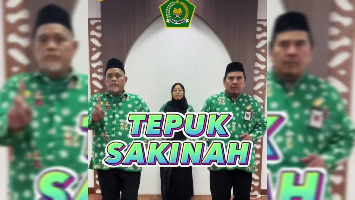 Tepuk Sakinah: Metode Edukasi Calon Pengantin untuk Keluarga Harmonis
