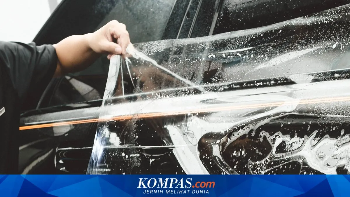 V-KOOL Luncurkan PPF Luxor Diamond di IIMS 2026, Tingkatkan Standar Perlindungan Kendaraan