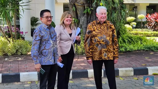 Freeport Serahkan 12% Saham ke Pemerintah RI pada 2041