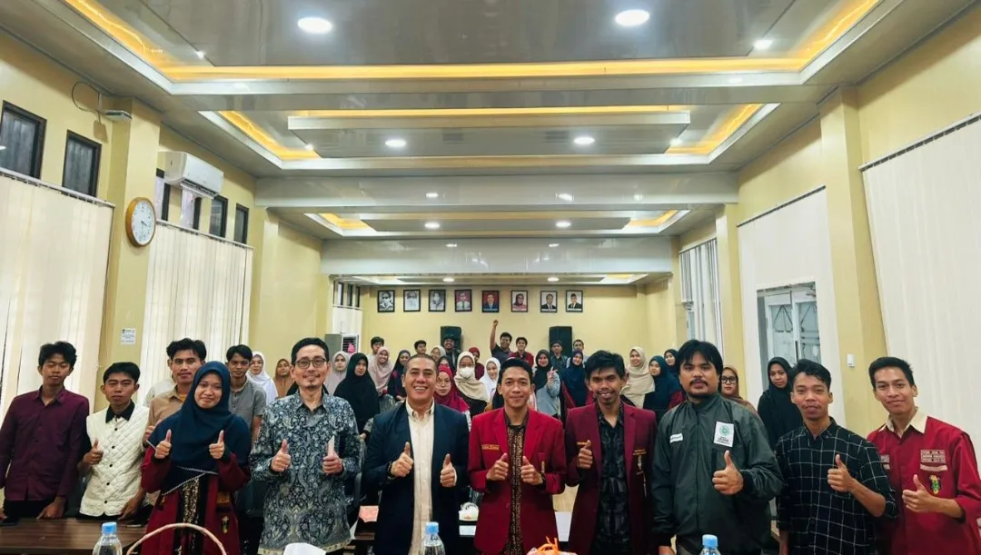 Dialog Publik IMM FKIP Unismuh: Membangun Kesadaran Politik Mahasiswa