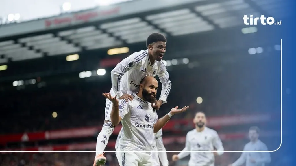 Jadwal dan Link Live Streaming Man Utd vs Tottenham di Liga Inggris 2026