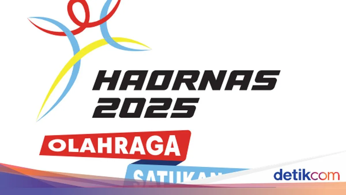 Twibbon Meriahkan Hari Olahraga Nasional 2025