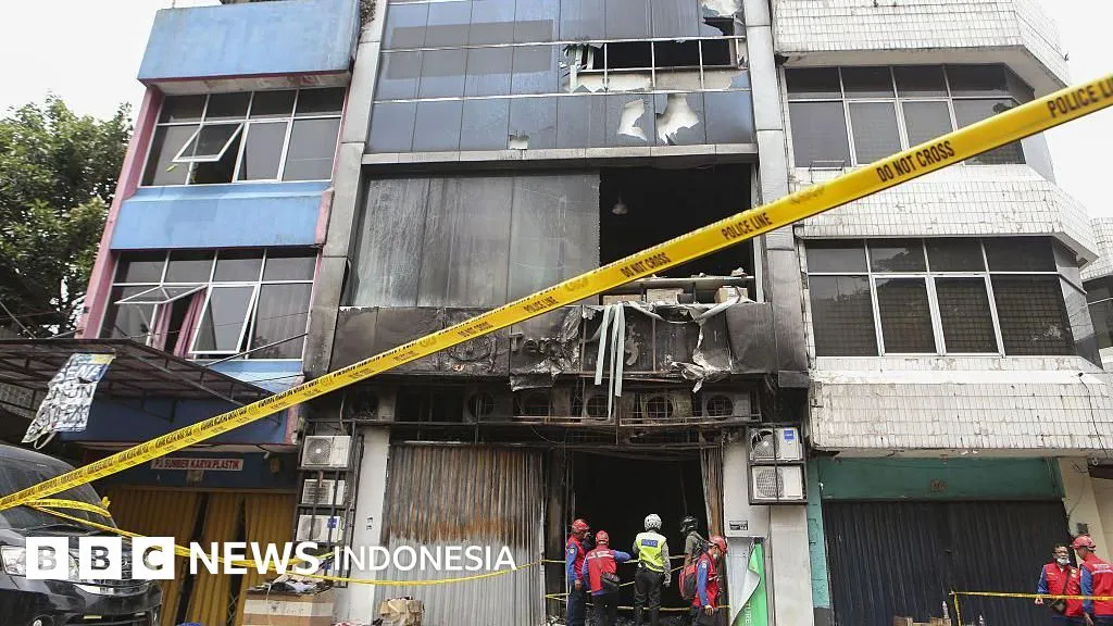 Kebakaran Gedung Terra Drone: Minimnya Standar Keselamatan Memicu Tragedi