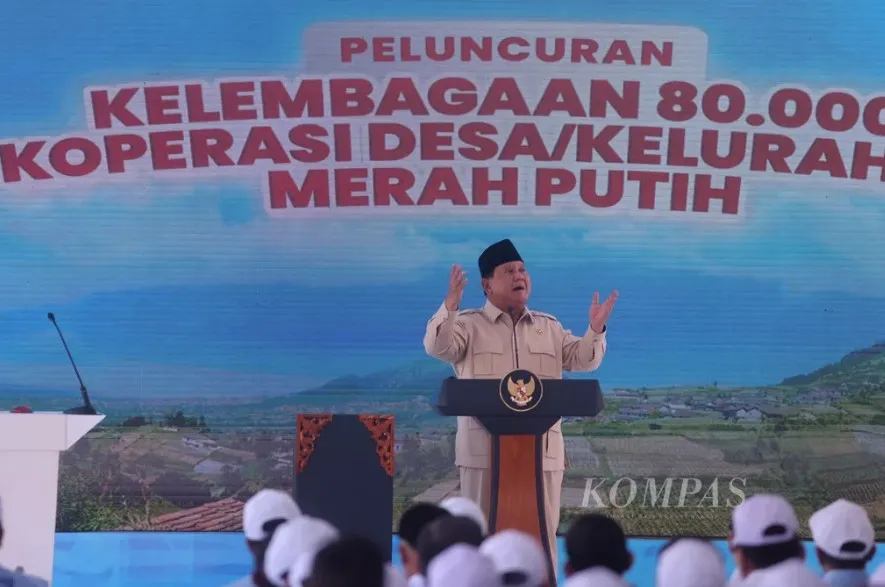 Polemik Alokasi Dana Desa untuk Koperasi Merah Putih Berlanjut