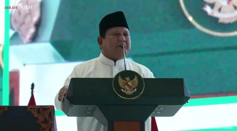 Presiden Prabowo: MUI Berperan Penting dalam Kehidupan Bangsa