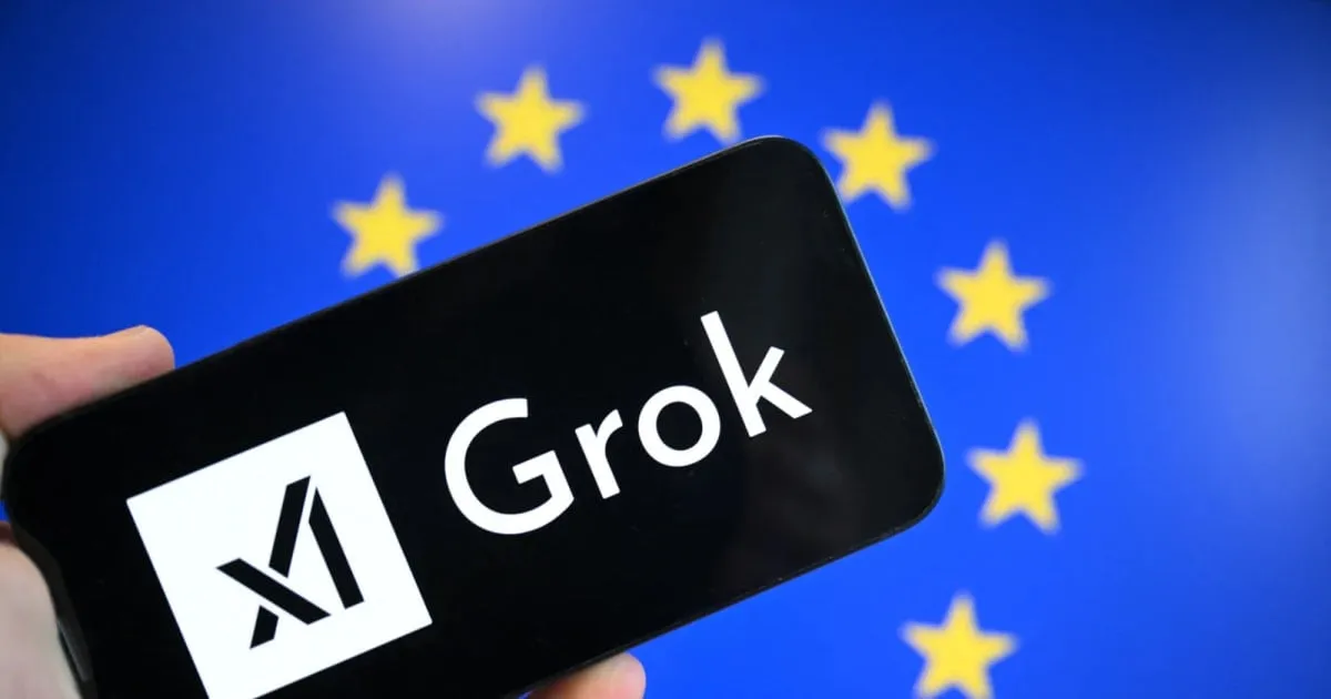 Irlandia Selidiki Grok Terkait Gambar Deepfake Eksplisit di Media Sosial