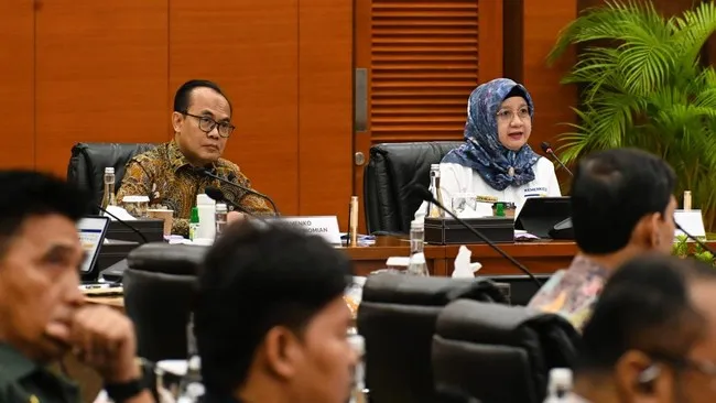 Lima Isu Strategis INSW 2026, Termasuk SIMBARA