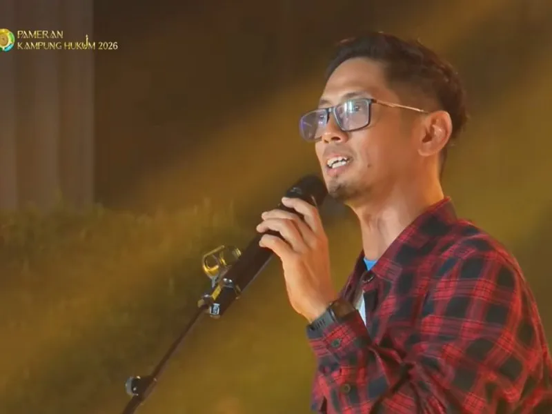 Trio Hakim Luncurkan Lagu untuk Tegakkan Integritas Peradilan