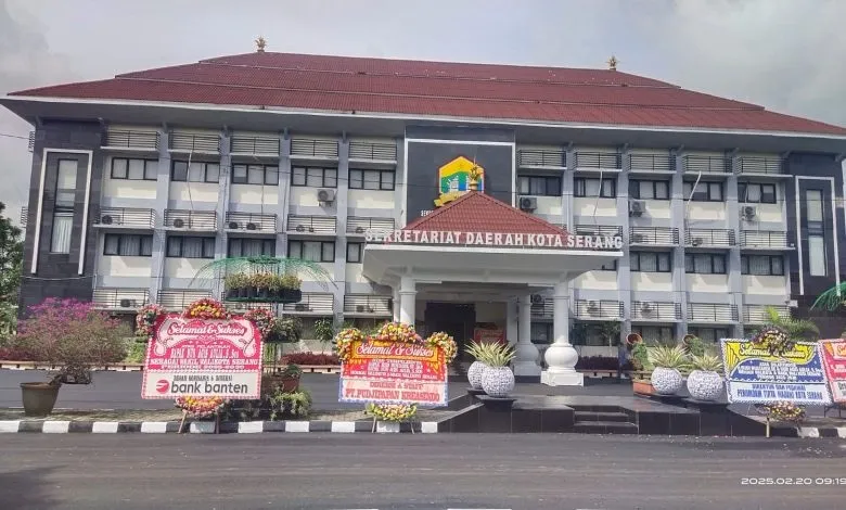 Agenda Pimpinan Pemkot Serang: Rakornas dan Penganugerahan Keterbukaan Informasi