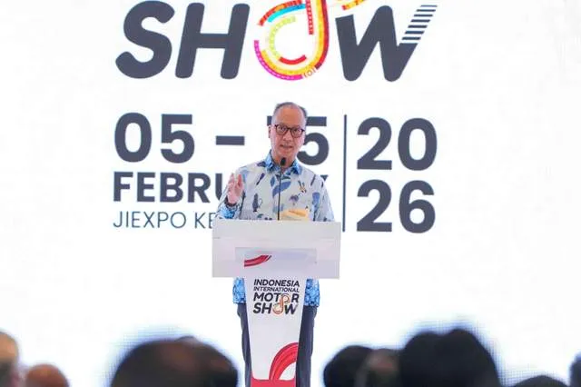 Sektor Manufaktur Dorong Pertumbuhan Ekonomi Nasional