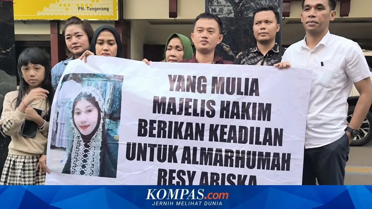 Terdakwa Penusukan di Tangerang Mengayunkan Pedang ke Arah Warga Saat Melarikan Diri