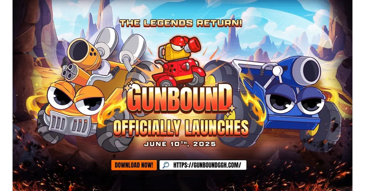 Peluncuran Resmi Gunbound: Game Artilleri Legendaris Kembali ke Pasaran