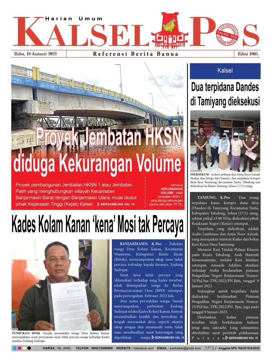 Wali Kota Banjarbaru Raih Antasari Award sebagai Perempuan Inspiratif
