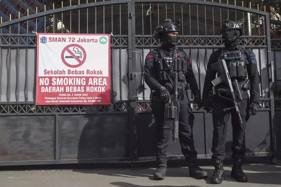 Polisi Ungkap Psikologi Pelaku Ledakan SMAN 72: Dampak Kesepian dan Perceraian