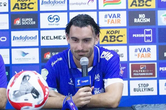 Persib Bandung Siapkan Strategi untuk Kemenangan Melawan Bangkok United