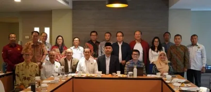 Strategi Penguatan Kehidupan Beragama Umat Buddha di Indonesia