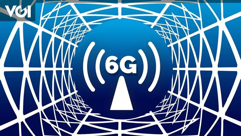 China Perkuat Jaringan 5G dan Mulai Kembangkan Teknologi 6G