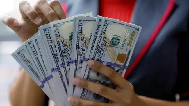 Dolar AS Melemah di Tengah Kekhawatiran Resesi