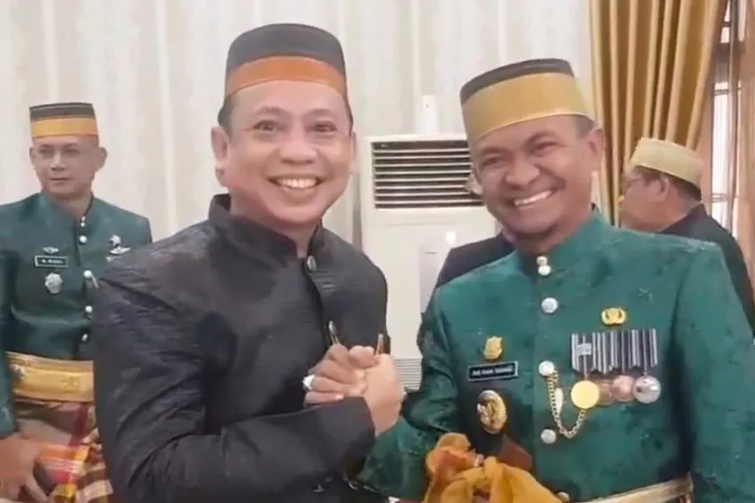 Puncak Perayaan HUT ke-695 Kabupaten Bone, Andi Yuslim Patawari Optimis Pembangunan Berkelanjutan
