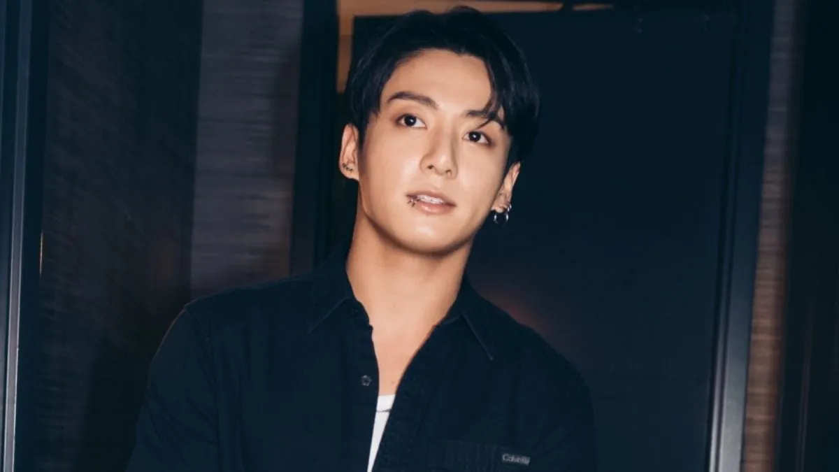 Video Viral Klaim Jungkook dan Wanita Lain, Rumor Kencan dengan Winter Terbantahkan