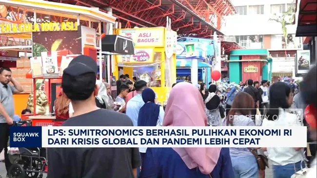 LPS: Soemitronomics Kunci Ketahanan Ekonomi Indonesia di Tengah Krisis Global