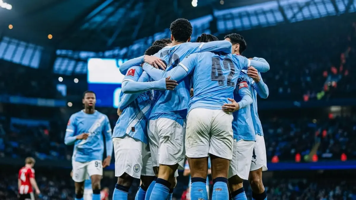 Derby Manchester Jadi Sorotan dalam Jadwal Pertandingan Liga Eropa 17 Januari 2026