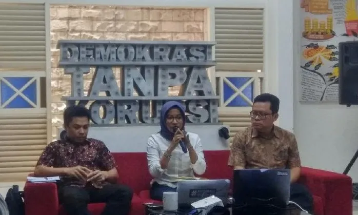 ICW Dorong Keterlibatan Publik dalam Pembentukan Lembaga Pengawas ASN