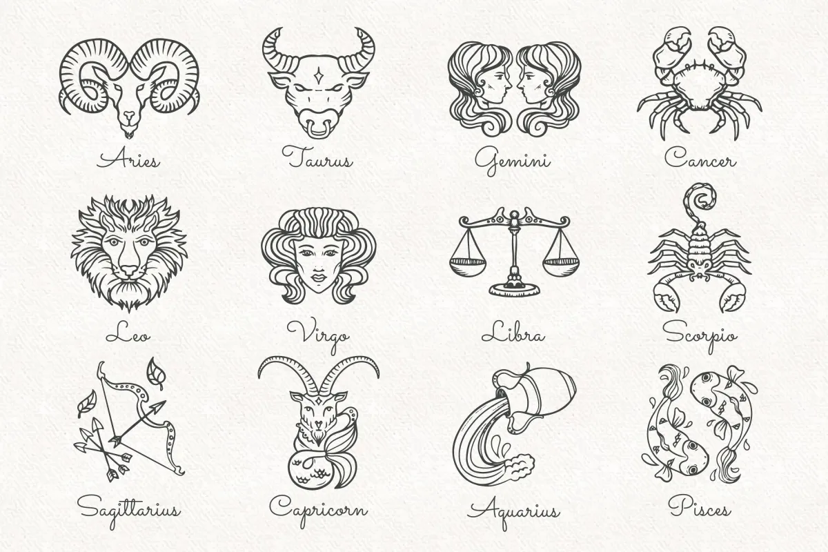Lima Zodiak Paling Berkemajuan 9–15 Februari 2026
